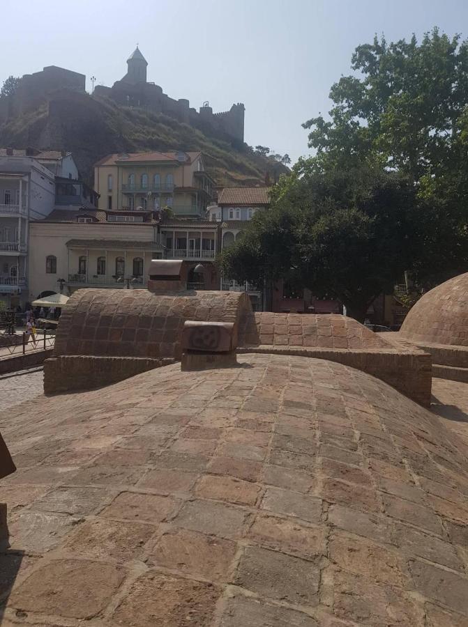 Old Town-Booking Apartment Tbilisi Exteriör bild